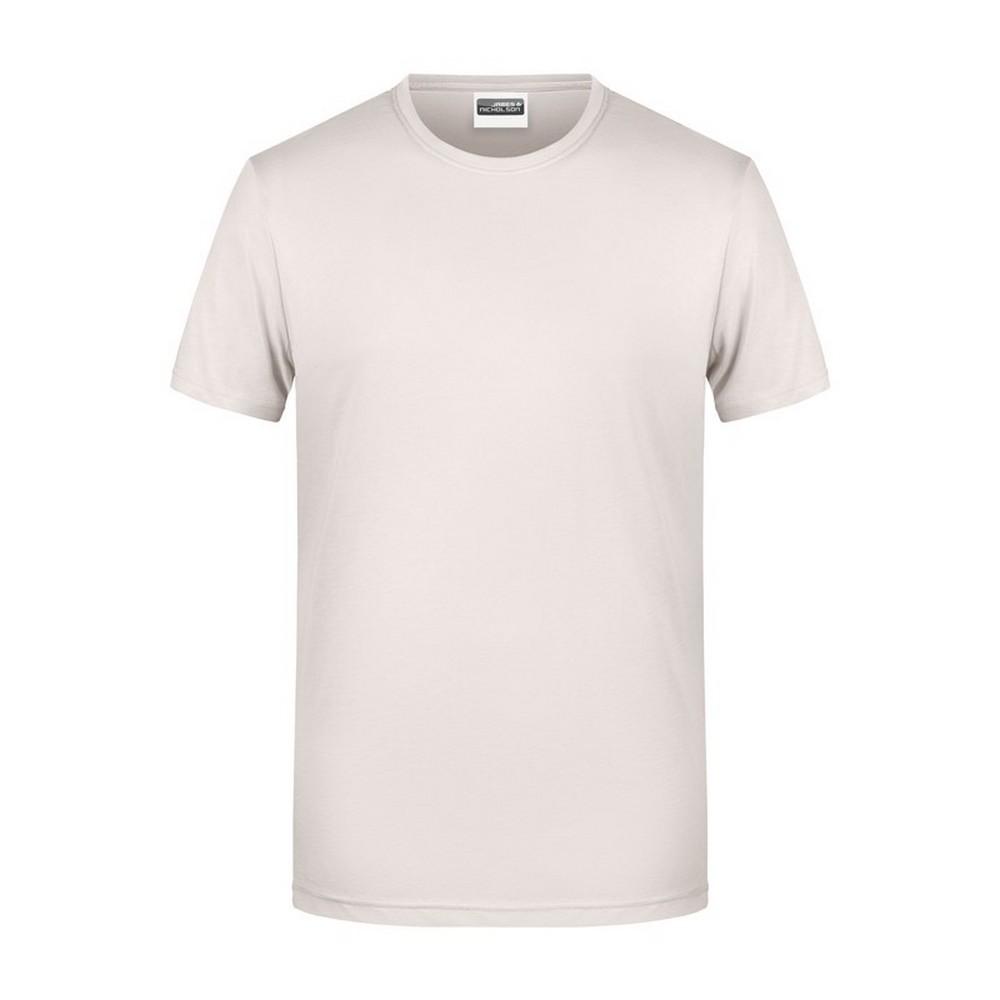 James and Nicholson Mens Basic T-Shirt