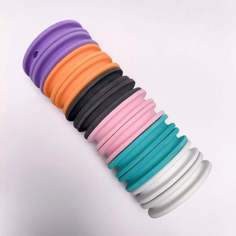 Durable Foam Coil - Various Sizes & Random Colors Available