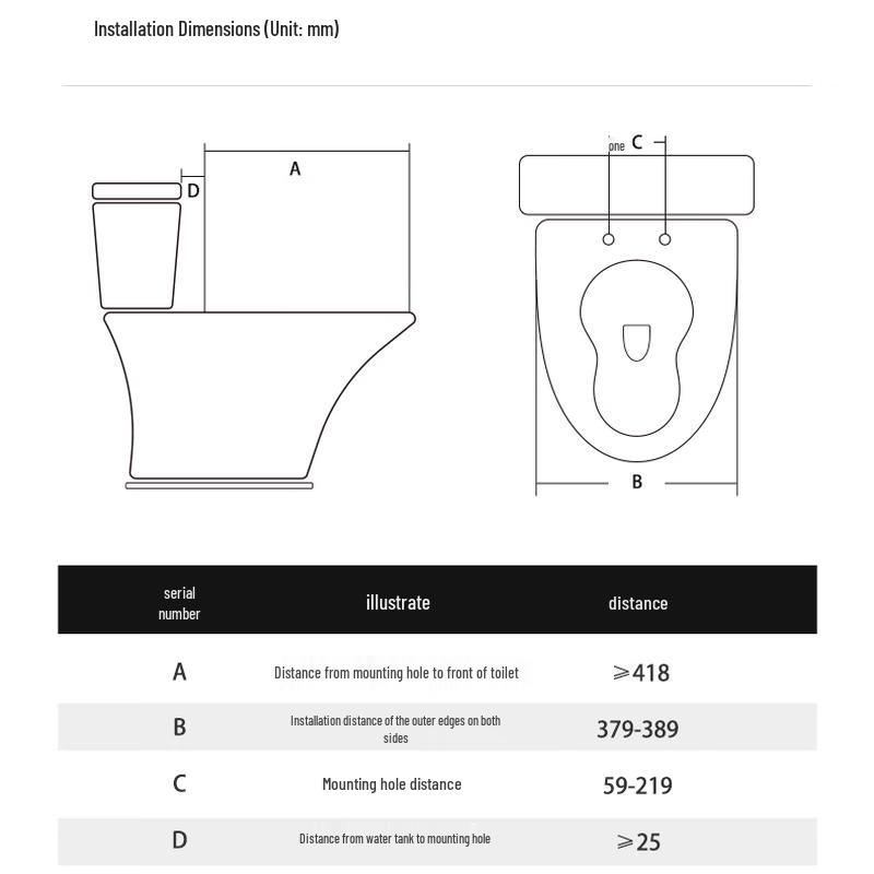 Jomoo Universal Slim V-Shape Toilet Seat Cover
