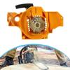 Chainsaw Recoil Starter for P350 and P351 Models OEM Part 535049335 Easy DIY Replacement with Reliable Performance