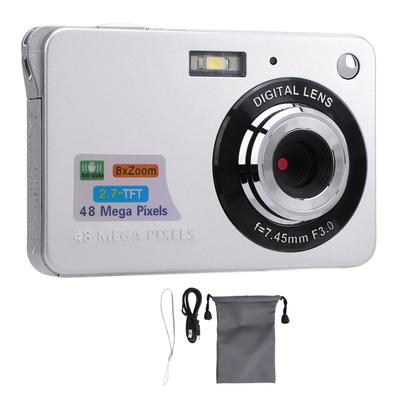 Fotografie – Digitální fotoaparáty