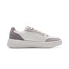 New LiNing Yuanbao V3 Anti Slip Wear Resistant Low Top Skateboard Shoes Women's White Purple AGCV108-1