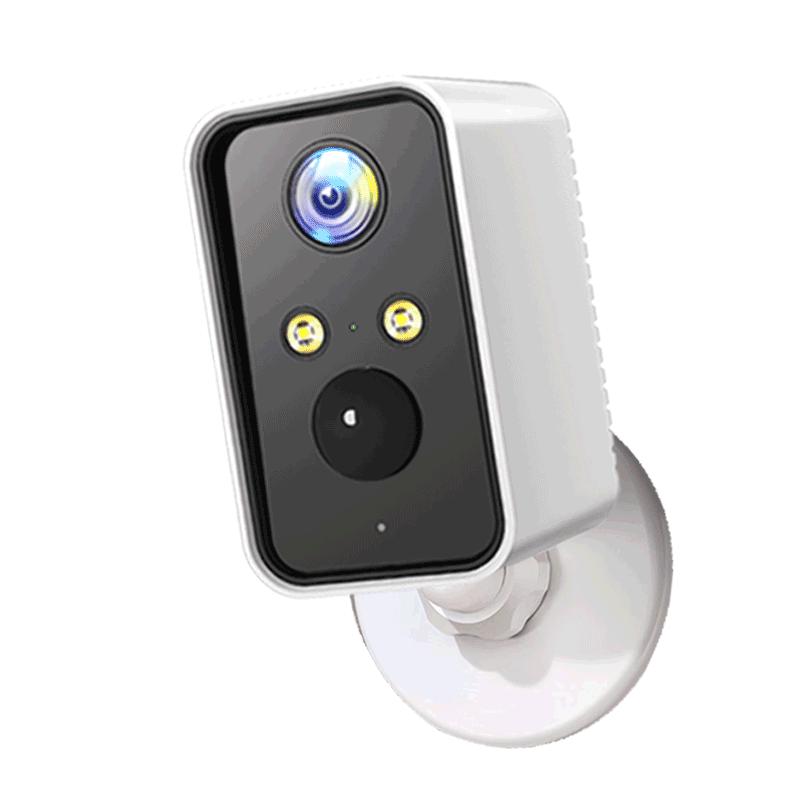 Network Eye 8MP 4G Wireless Battery Outdoor PTZ Security Camera