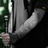 Sunscreen Sleeve For Men's Fishing Arm Protection UV Resistant Anti-sunburn Sleeve Summer Outdoor Cycling Sleeve