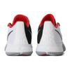 New Nike Kyrie Flytrap EP 'White Black Gym Red' AJ1935-102