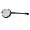 5 String Banjo Professional Stringed Musical Instrument with Wrench for Adult Beginner