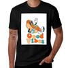Camiseta Deportiva Ligera Retro de Perrito Caliente con Refresco para Exteriores