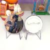 Anime Game Nu: Fate/Grand Order Brooch Pin Cartoon Figure Fujimaru Ritsuka Altria Caster Badge Button Pin Souvenir Toy Fans Gift