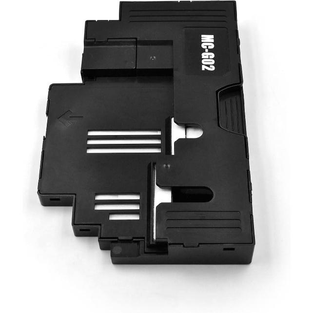 (2 Pack) MC-G02 Maintenance Cartridge Compatible for PIXMA G1220 G2160 G2260 G3160 G3260 G620 Printer Maintenance Box