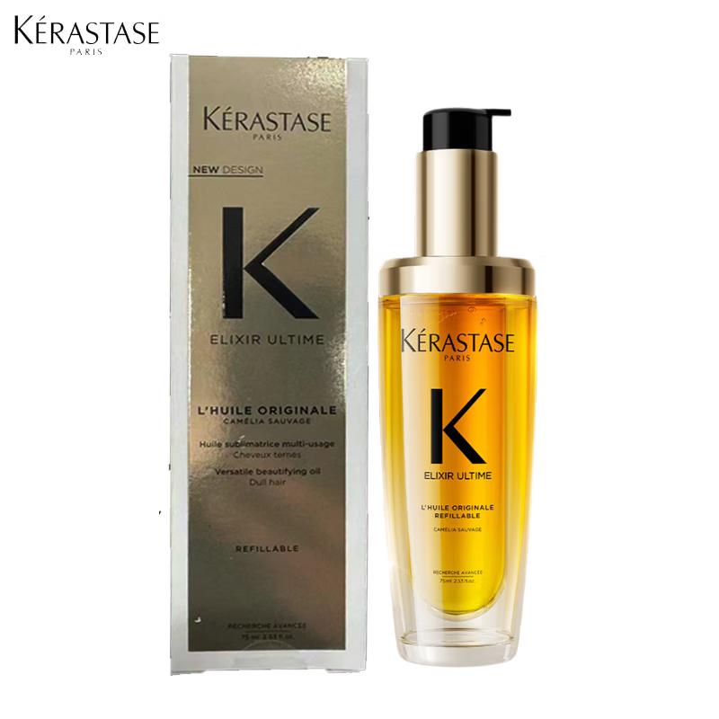 Kérastase Elixir Ultime Camellia Scented Hair Oil