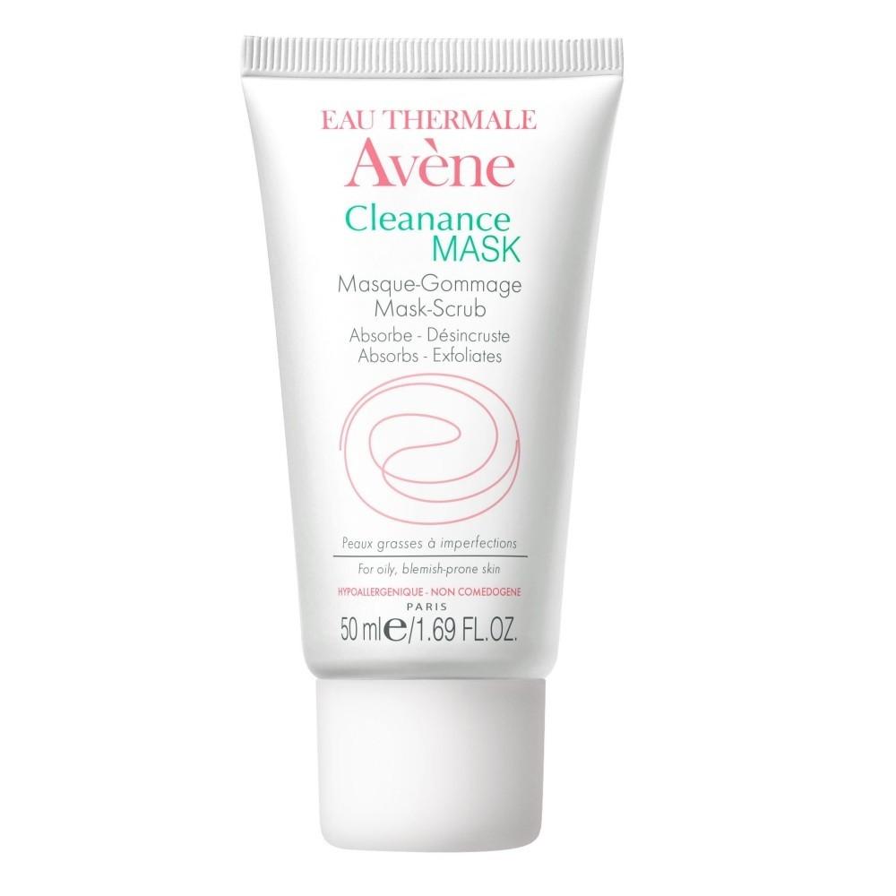 

Avène Cleanance Отшелушивающая маска 50мл