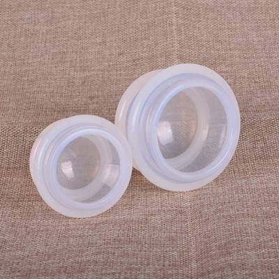 Yousheng Silikon Vakuum Schröpfen Faltenentfernung Anti-Cellulite Hautstraffung Körpermassage Gausha Vakuum Saugnapf für den Heimgebrauch