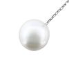 Pierce Silver Women Pearl used