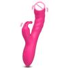 Multi-Function Rabbit Vibrator 10 Vibration G Spot Clitoris Stimulator Vagina Anal Massager Female Masturbation Adult Sex Toy