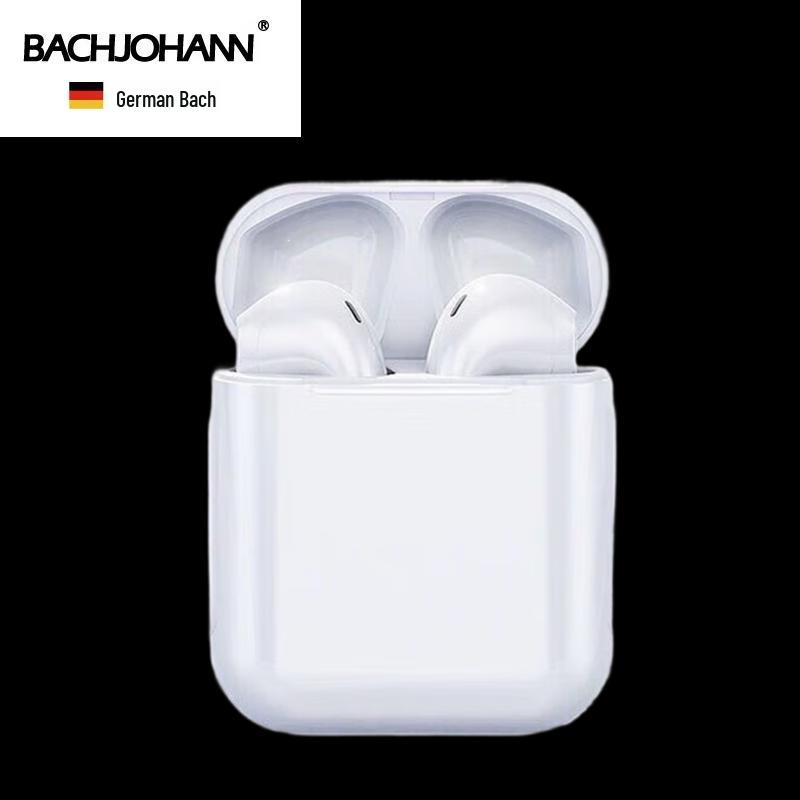 

Bach Johann i12 True Wireless Bluetooth Earbuds