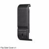 For GoPro Hero 13 Black Soft Silicone Protective Case Full Cover with Wrist Strap & Lens Cover Sprots Camera Accessories Kit