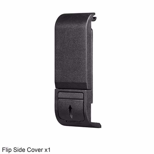 For GoPro Hero 13 Black Soft Silicone Protective Case Full Cover with Wrist Strap & Lens Cover Sprots Camera Accessories Kit