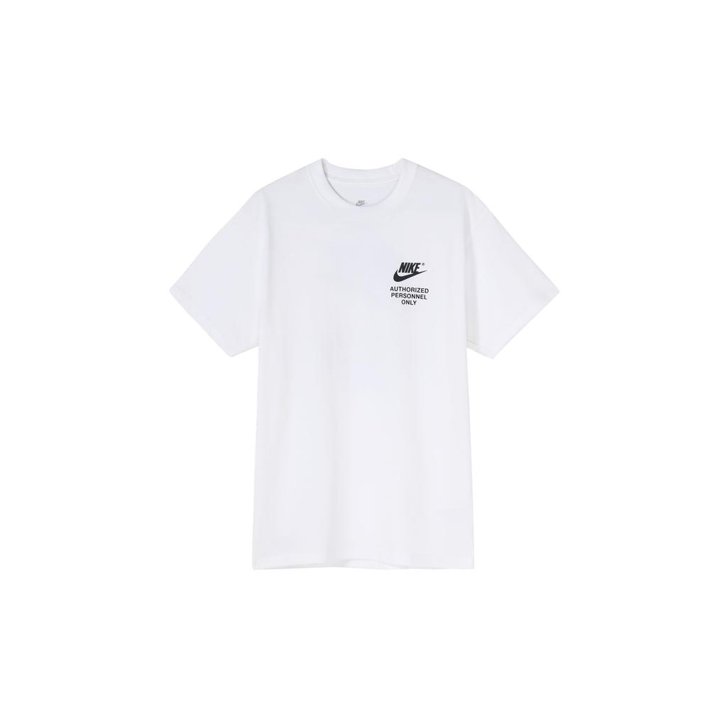 Nike Sport T-shirt Heren Wit DM6428-100