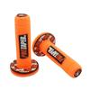 Motorcycle Rubber Grips 7/8" Handlebar Grips Universal Dual Soft Rubber For Pit Dirt Bike Off-Road Motocross Accessories