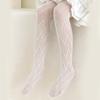Spring Summer Tights Baby Leggings Breathable Mesh Pantyhose Girls Long Stockings for Daily Wear Party