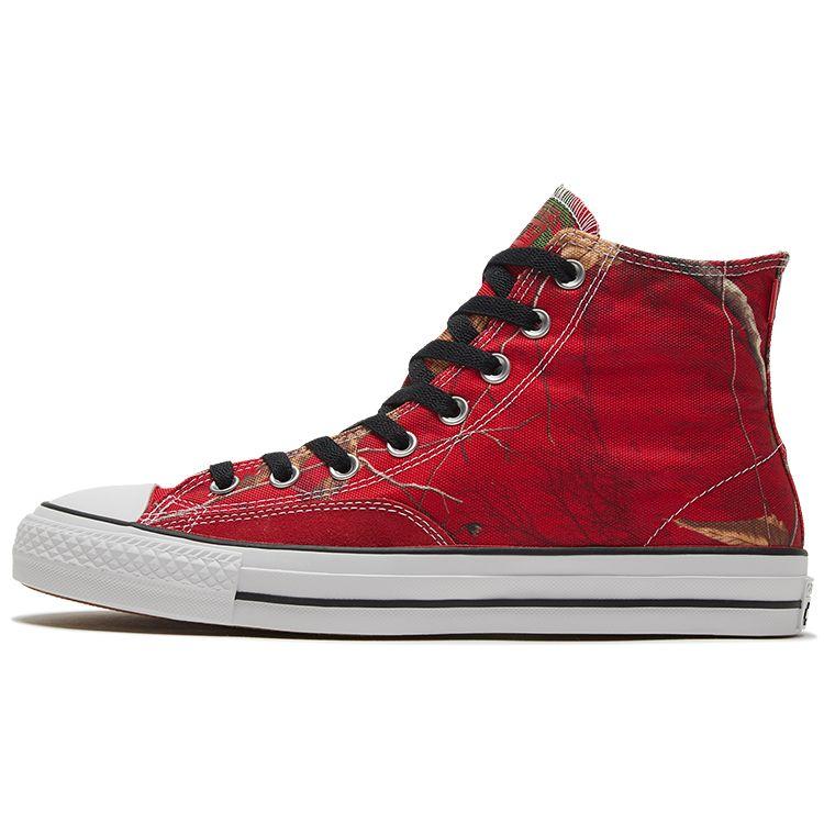 

Converse Кеды Chuck Taylor All Star Pro High Top Canvas Shoes Унисекс Красный Лист 169483C 39.5