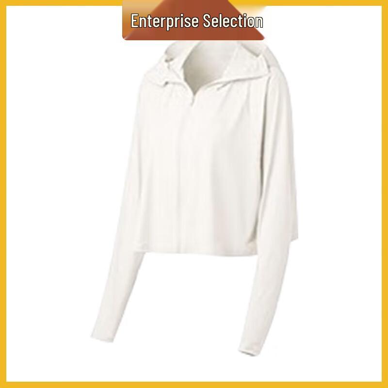 Женская солнцезащитная куртка с защитой от УФ лучей под банановым деревом