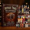 2025 Whisky Adventskalender - 24 dager med premium whiskysmakinger, nedtelling til jul, lett å st