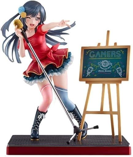 

ODAIBA Gamers Poster Girl Setsuna Yuki Nijigasaki High School Idol Club Dream Tech 1/7 Scale Pre-painted PVC Figure Limited Edition