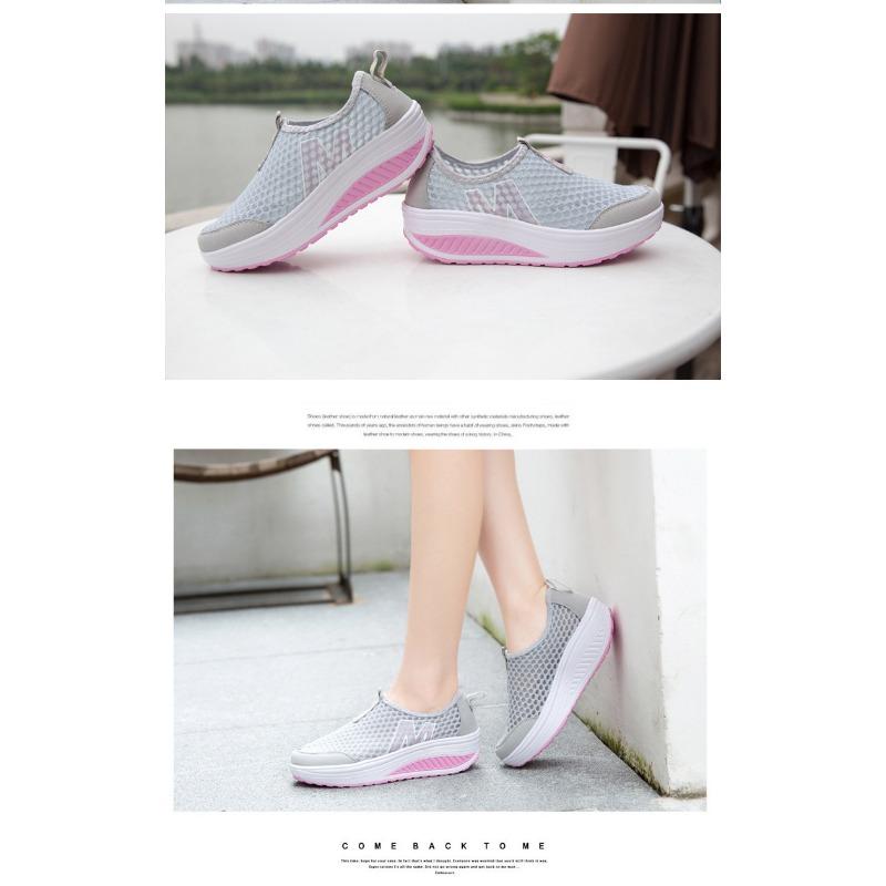 Scarpe Sportive Casual, Scarpe da Corsa, Scarpe da Donna Traspiranti