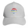 Botswana Elephant Safari Sunset Sticker Baseball Cap Dad Hat Trucker Cap Sun Hat GentleUnisex Hat Hats Unisex Womens