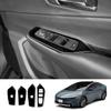 Toyota Prius 60 Series Window Switch Panel Cover Interior Panel Interior Parts Aftermarket Part Dress-up