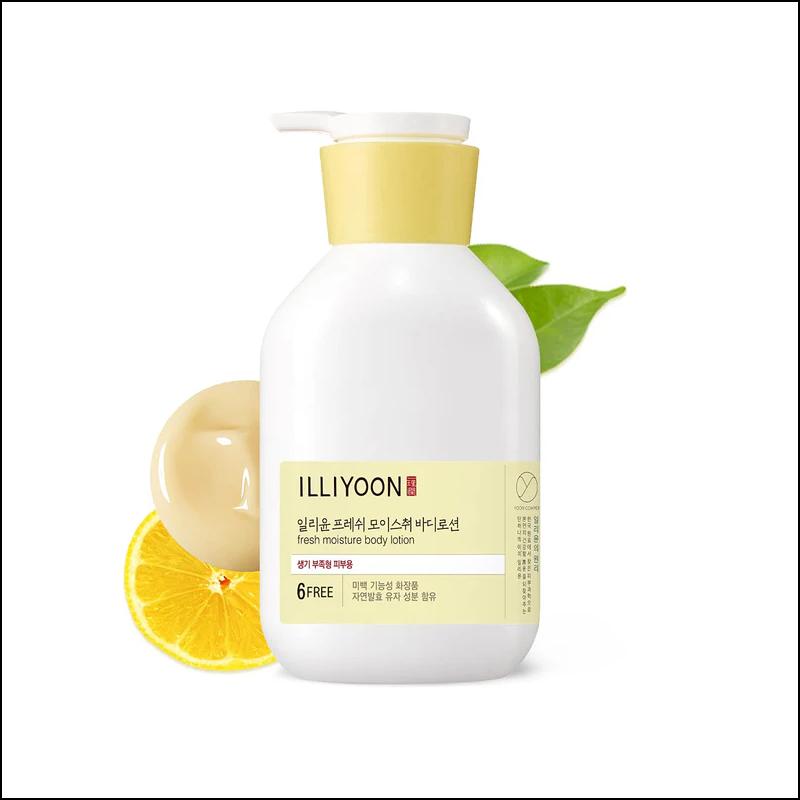 ILLIYOON Fresh Moisture Body Lotion 350ml