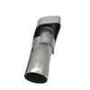 Stainless Steel Exhaust Muffler Tailpipe Cover for 2011-2024 Land Rover Range Rover Sport Diesel
