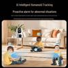 Mingsheng 4G Dual-Lens Indoor PTZ Security Camera (CN Version)