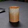Japanese-style Colorful Espresso Cup Retro Ceramic