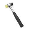 Adjustable Rubber Head Hammer for Finger Ring Sizing and Repair