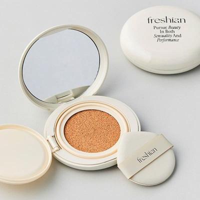 [Pressian] Egglike Vegan Cushion 4 Types (Choose 1) (NEW, New Color Added)