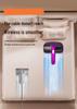 Wireless Handheld UV Mite Removal Vacuum Cleaner with Large Suction and Automatic Sterilization