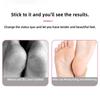 Silicone Gel Moisturizing Socks Skin-Friendly Foot Care for Dry Cracked Feet