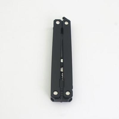 Nerezová sada Fidget zámků a planžet Efektivní otevírání zámků Praktický Rychlý flip zámek Fidget Hladký Zámek Opravný planžetový nástroj