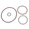 Car Vacuum Pump Seal Gasket Kit O Rings Set 06D145100H Fit for GLI 2005   2008.5 2.0t FSI