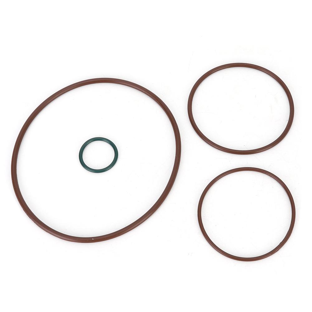 Car Vacuum Pump Seal Gasket Kit O Rings Set 06D145100H Fit for GLI 2005   2008.5 2.0t FSI