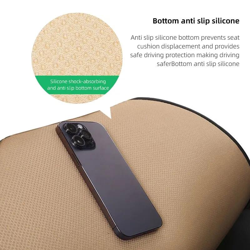 For Jeep Flax Car Seat Cover Backrest Pad Cushion Mat For Jeep Wrangler Rubicon Renegade Compass Grand Cherokee Patriot Liber