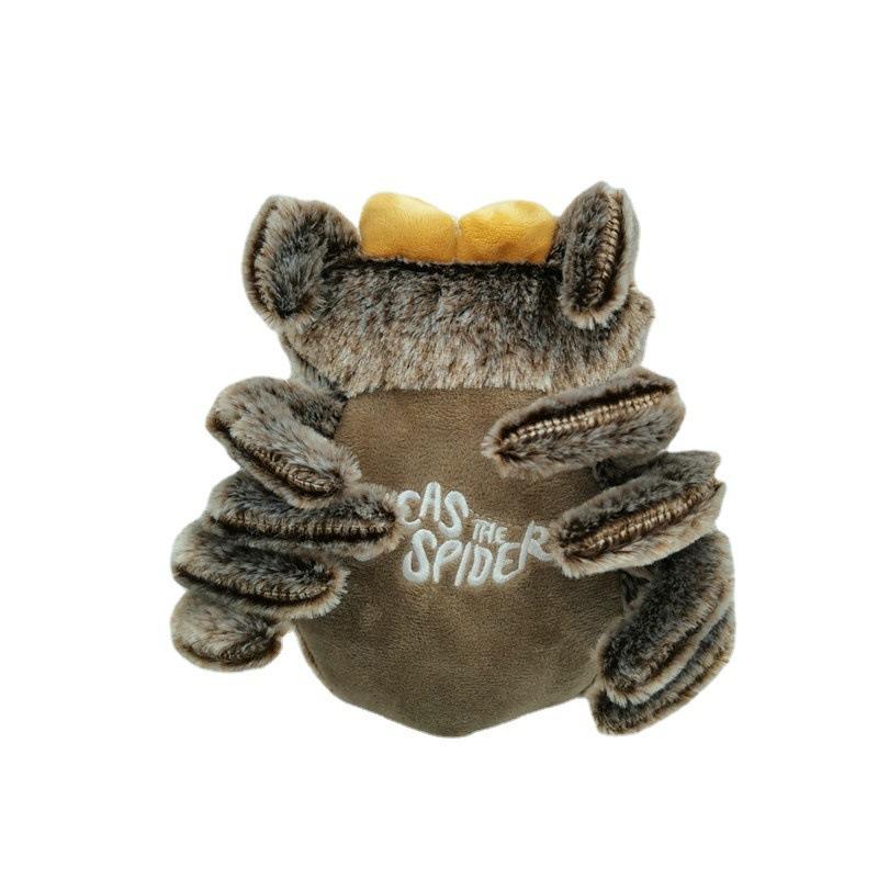 Cute Little Spider Baby Soft Plush Toys Cartoon Animal Movie Peripheral Dolls Toy Children Birthday Christmas Gift