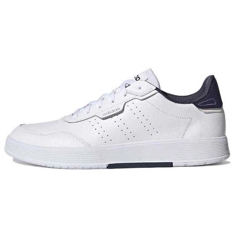 adidas neo Courtphase  White Black  Men s GX5949 EU 43⅓