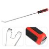 Removal Pliers Removal Pliers Tool Buckle screwdriver Car Door Repair Buckle Trim Screwdriver Removal Pliers Tool(long type)