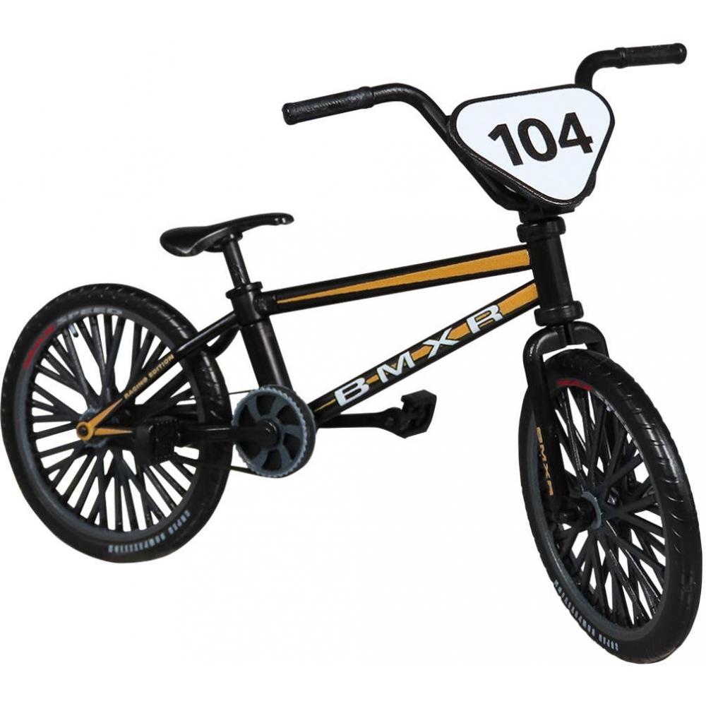 Puripura Sports Bmx Race Black Figure 1 12