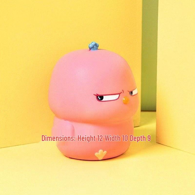 Little Dragon Squishy Toy - Slow Rebound Decompression Cute Pet Ornament