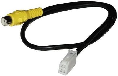 Rückfahrkamera-Adapter Original Toyota Navigationssystem Toyota, Daihatsu, Eclipse Rückfahrkamera Umrüstung