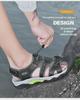 Men's Cross-Border Large Leather Outdoor River Sandals